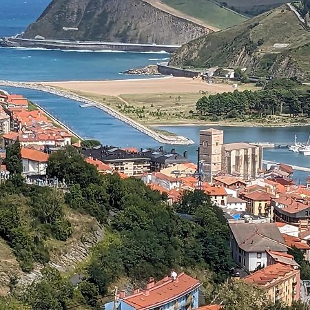 Zumaia Basque Alai公寓 外观 照片